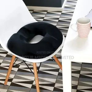 Memory Foam Donut Cushion