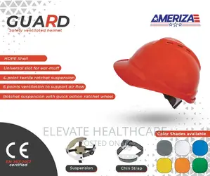 Ameriza Safety Helmet