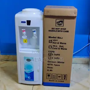 Hot and Normal Water Dispenser
