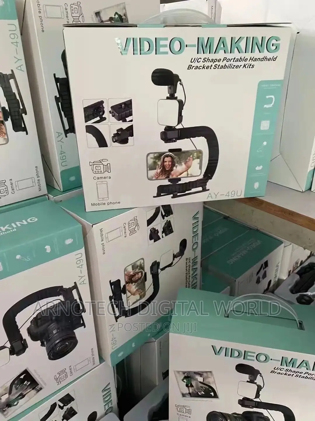 Video Making Kit Stabilizer