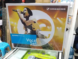 Sennheiser EW-100 G3 Wireless Microphone