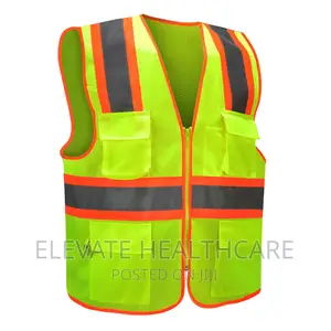 Premium Reflective Vests/Jackets