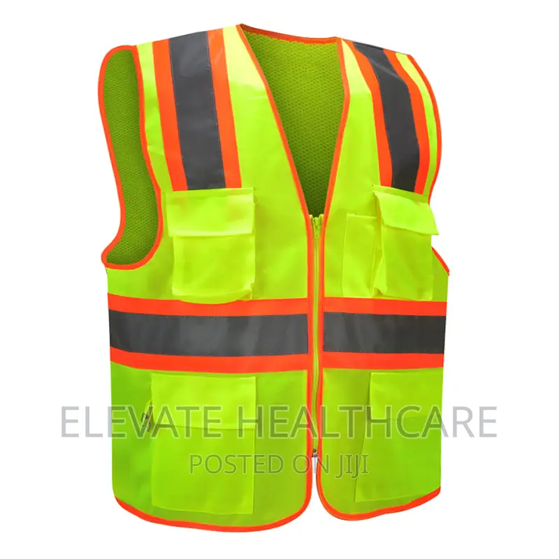 Premium Reflective Vests/Jackets