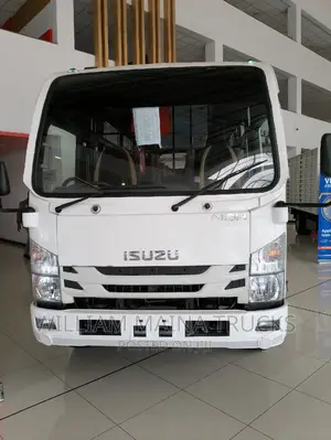 New Isuzu Std 4240 2023 White