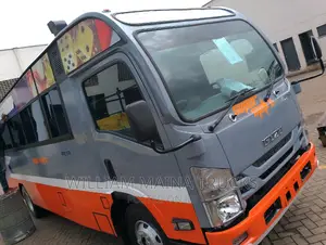 New Isuzu Std 4240 2023 Orange
