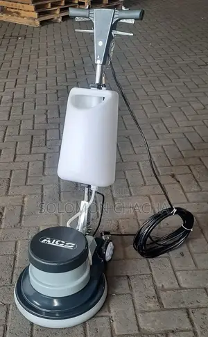 Aico Japan Floor Scrubber