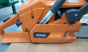 Hisaki HK732P Gasoline Chainsaw