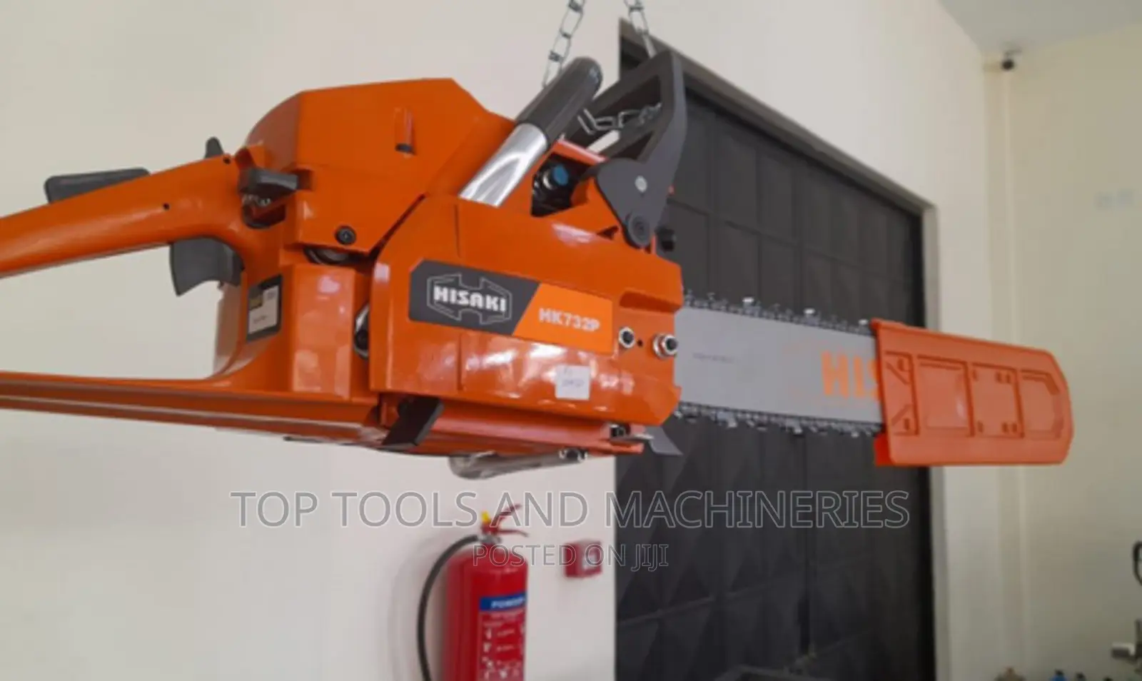 Hisaki HK732P Gasoline Chainsaw