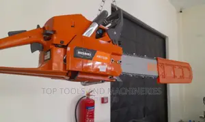 Hisaki HK732P Gasoline Chainsaw
