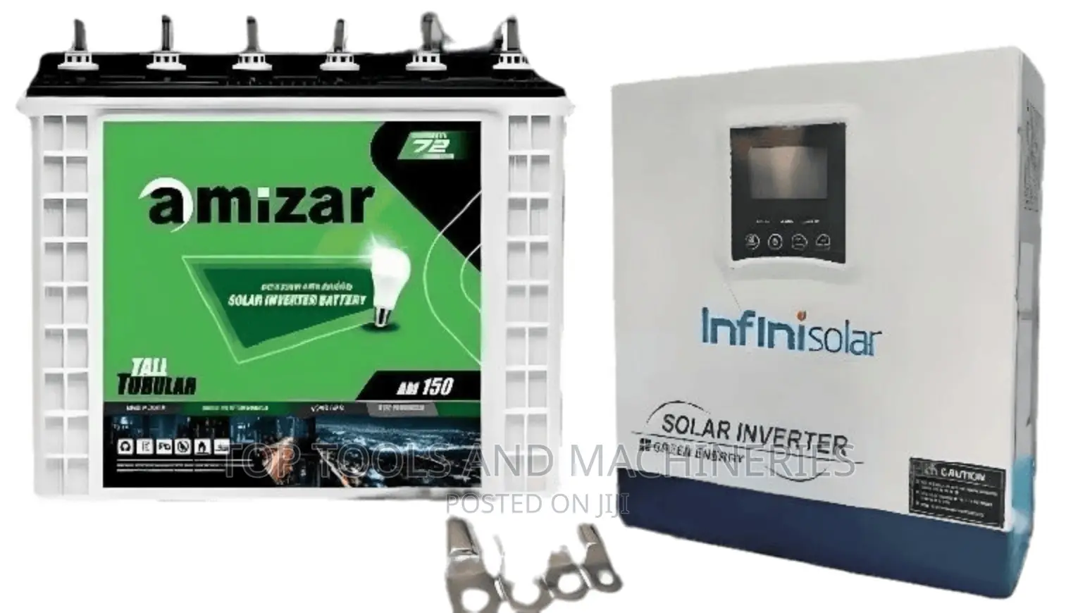 Trusted Amizar 3kva Solar System