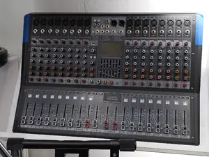 Mackie PMY-16 USB Mixer