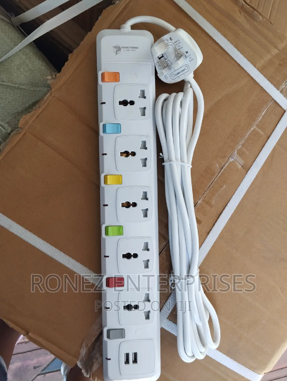 Usb 5way Extension