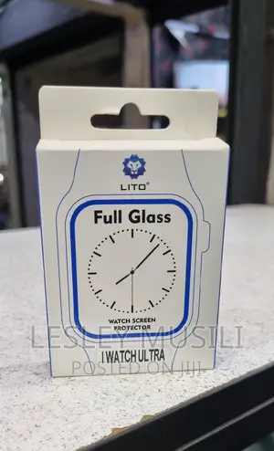 Screen Protector Case for Apple Watch Ultra 49mm/45mm