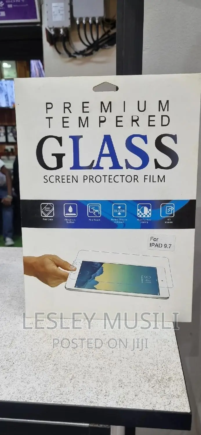 iPad 9.7 Screen Protector 6th Generation