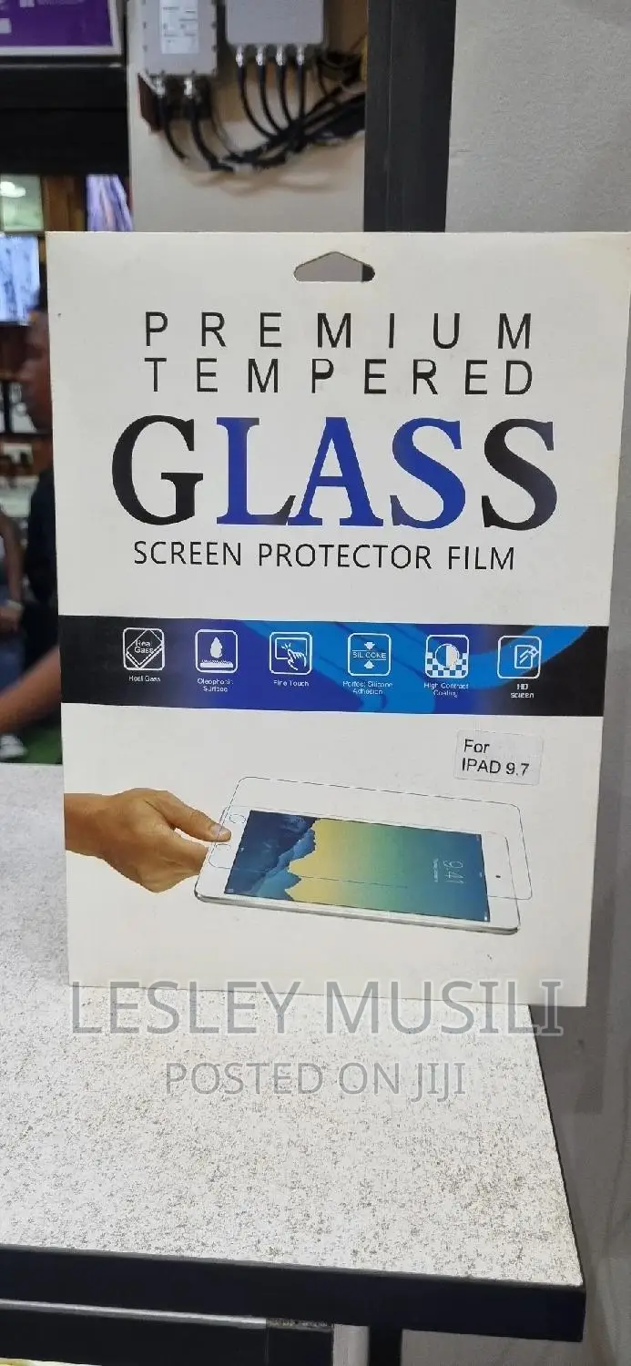 iPad 9.7 Screen Protector 6th Generation