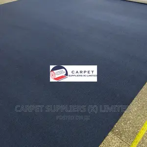 Blue Carpets