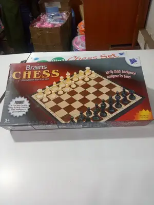 Chess Brain Game