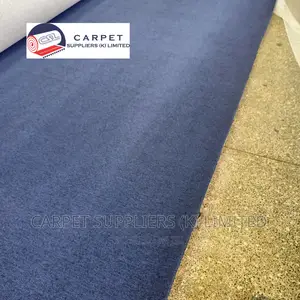 Blue Carpet