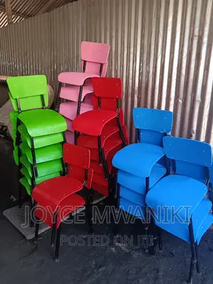 School Children Chairs.