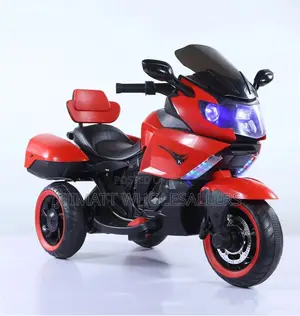 Kids Electric Sport Bike Available in All Colours
