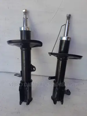 Toyota 110/100 Front and Rear Shock Absorbers