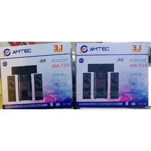 Amtec AM-731 3.1CH 20000W Sub Woofer Multimedia Sound System