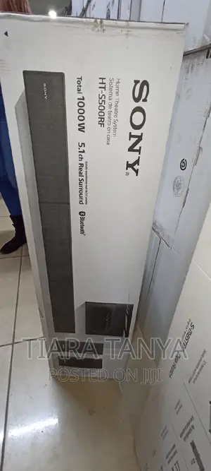 Sony Ht-S500rf 5.1ch 1000watts
