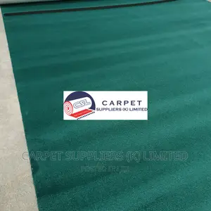 Green Wall to Wall Carpets