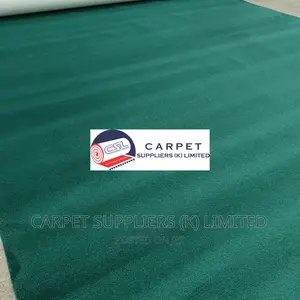 Wall to Wall Carpets Green