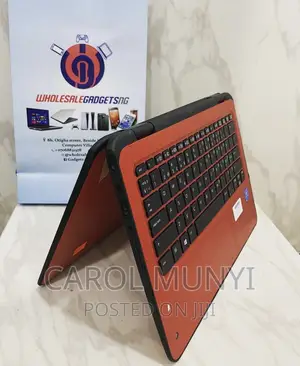 New Laptop HP ProBook X360 11 G1 EE 4GB Intel Pentium SSD 500GB