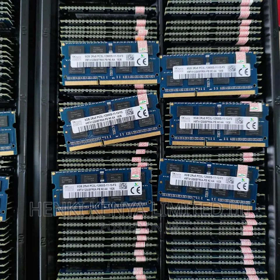 8gb Ddr3 Laptop Rams Available on Today's Offer
