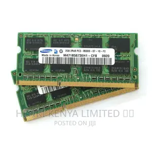2gb Pc3 Laptop Rams Available on Special Sale