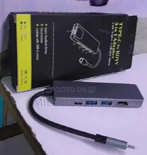 5 in 1 Multifunctional USB Docking Station -