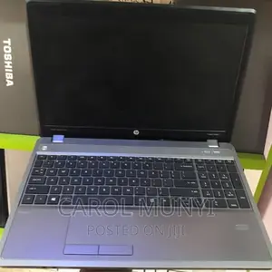 New Laptop HP ProBook 4540S 4GB Intel Core I3 HDD 500GB
