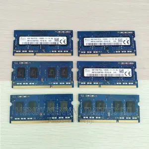 4gb Pc3l Laptop Rams on Today's Offer