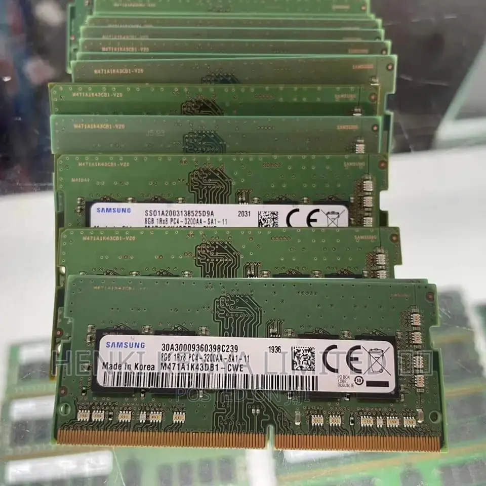8gb Ddr4 Laptop Rams on Today's Offer