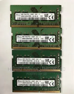 Ddr4 8gb Laptop Rams on Today's Offer