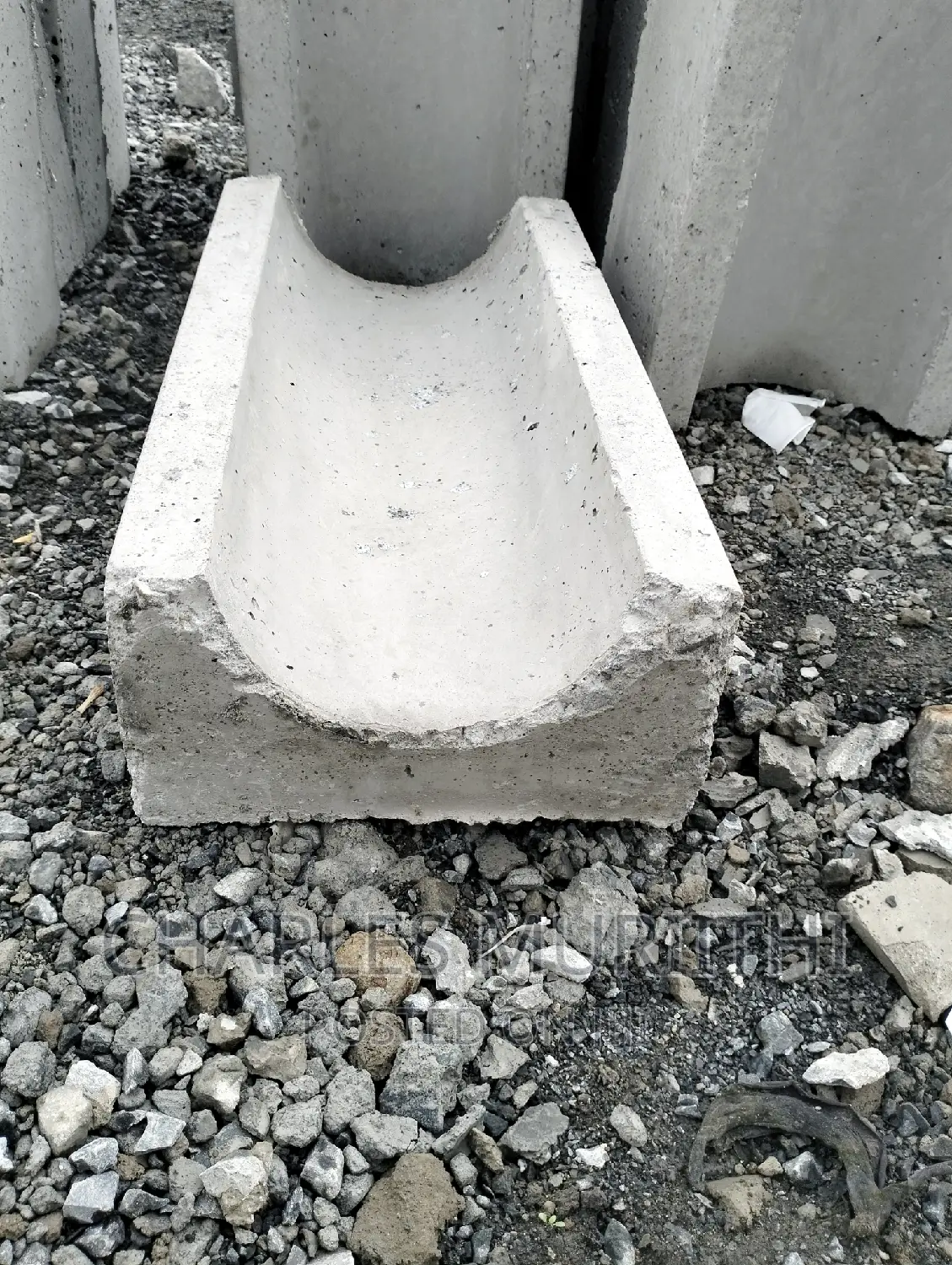 IDB 225mm*600mm(Inverted Drainage Block)