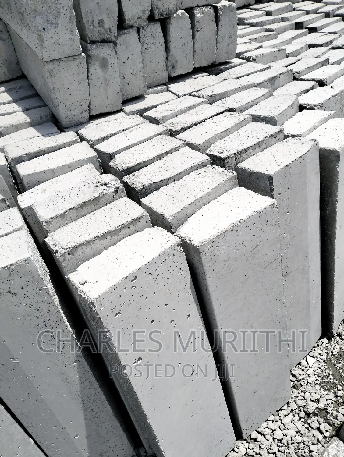 Roadkerbs Standard Size