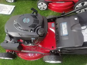 Astramilano Gasoline Powered Lawn Mower-Quality