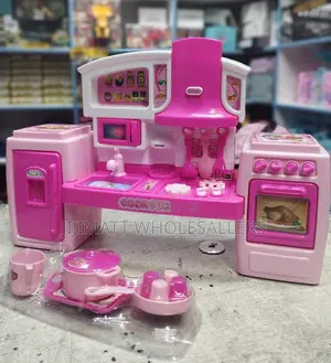 Toys//Kitchen Set Toy Available