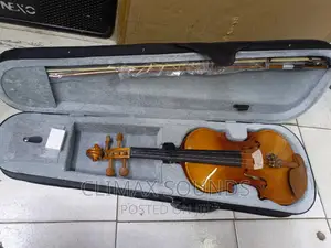 Maple Leaf  Violin 4/4 Solid Wood