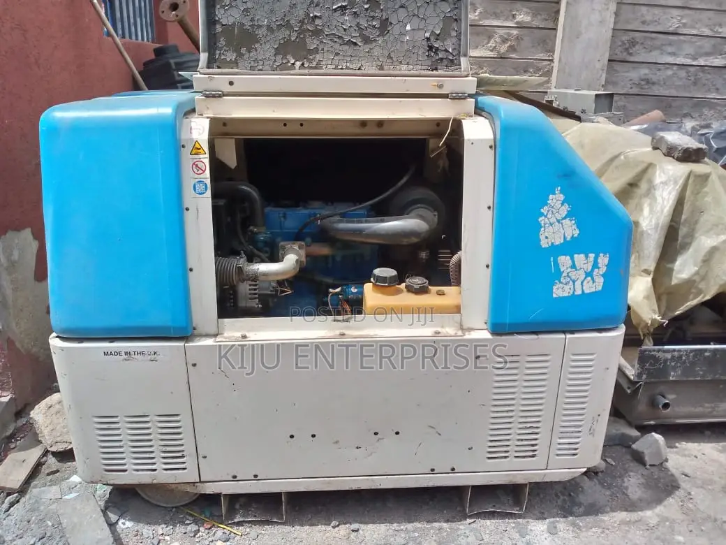 Perkins Generator 15kva