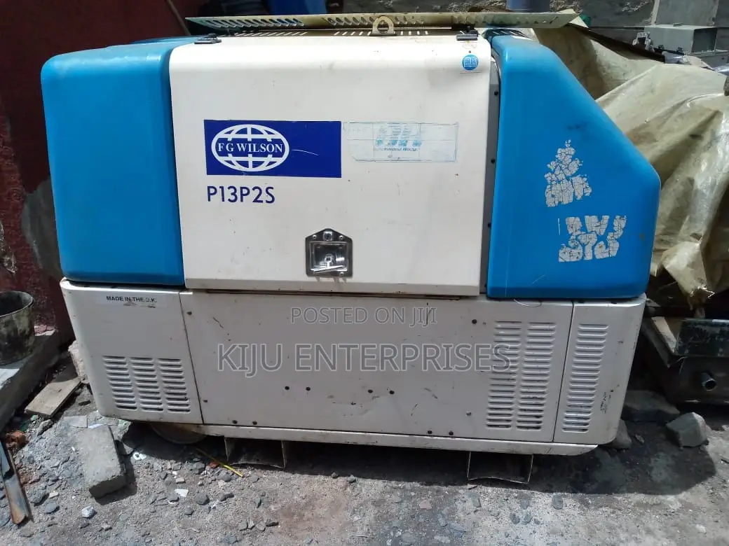 Perkins Generator 15kva
