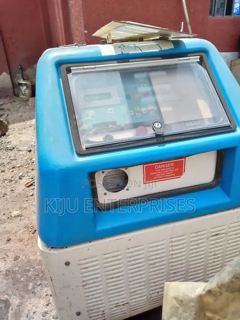 Perkins Generator 15kva