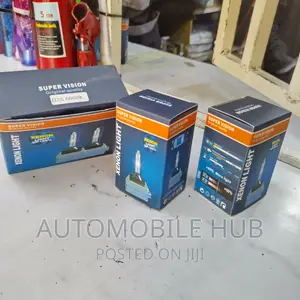 Xenon D3s Bulb Super Vision