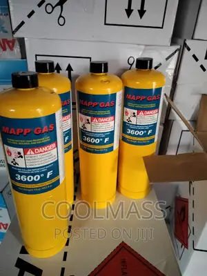 Map Gas at Wholesale Prices in Nairobi Kenya