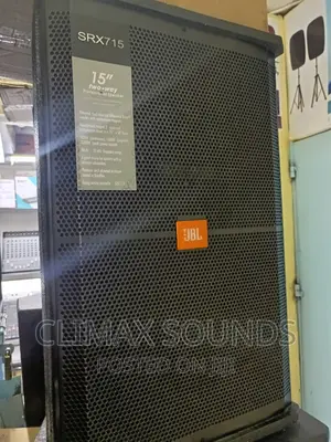 JBL Speaker 15" Midi Ranges