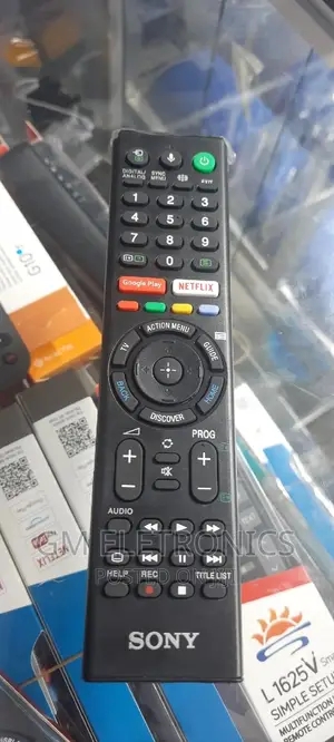 Sony Smart Android Replacement With Voice Command