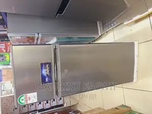 Bad230 Ke 166L Beko Double Door Fridge